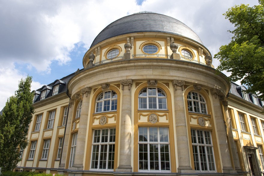 Picture of: Bucerius Law School  Landeshochschulkonferenz Hamburg