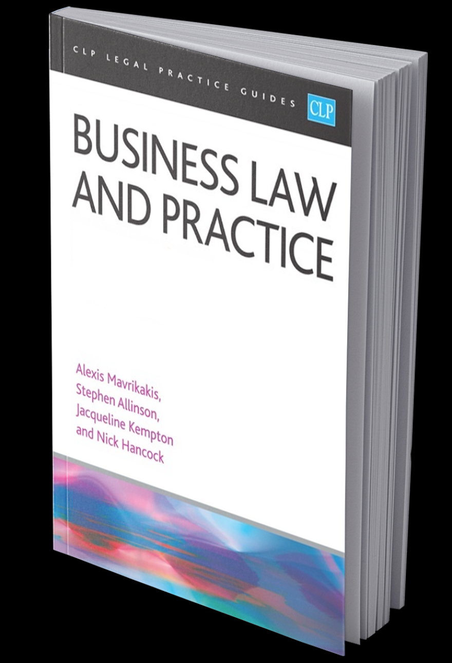 Picture of: Business Law and Practice /