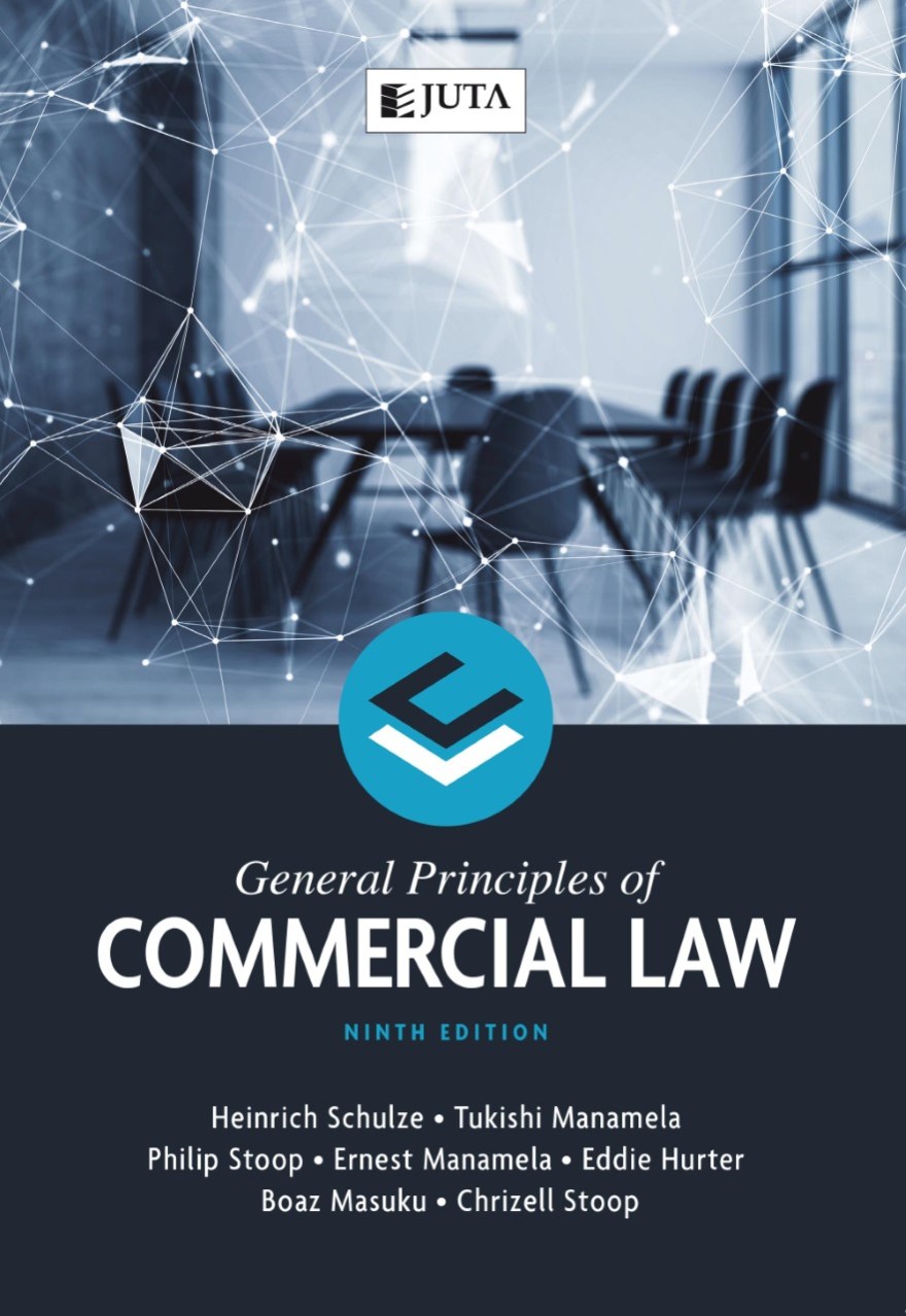 Picture of: General Principles of Commercial Law