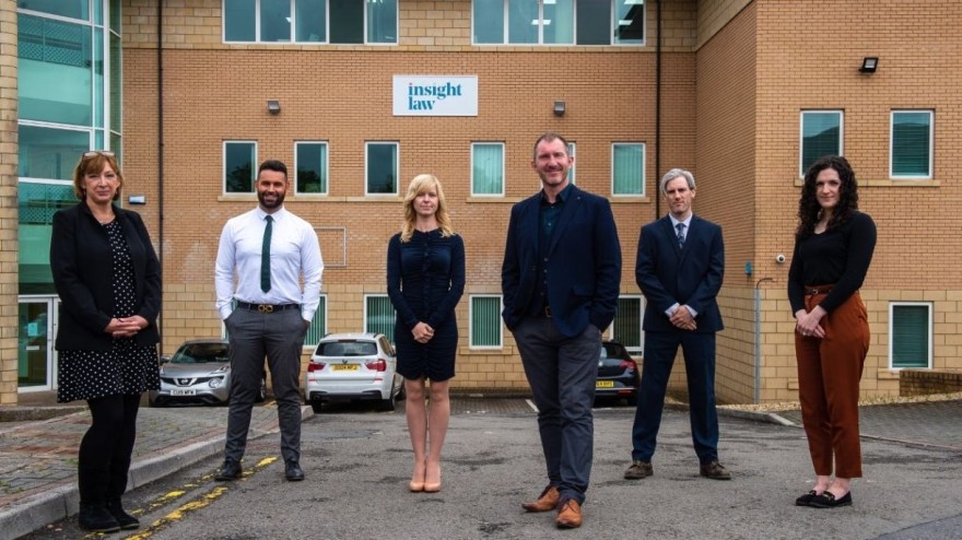 Picture of: Insight Law proudly welcomes new staff  Insight Law