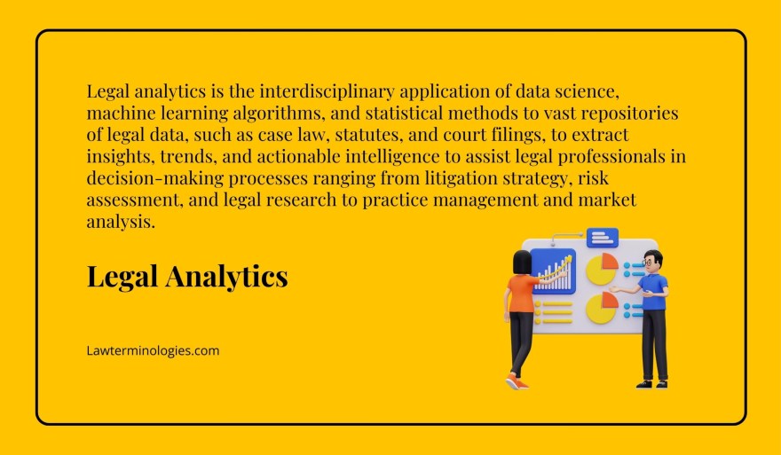 Picture of: Legal Analytics: Using Data in Law ()